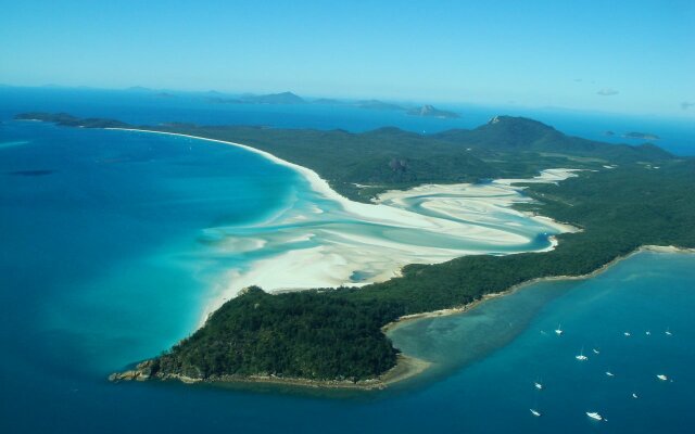 Whitsunday On The Beach