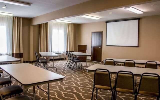 Comfort Suites - New Braunfels