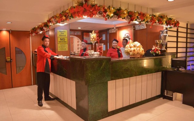 Hotel Sogo Pasay Rotonda