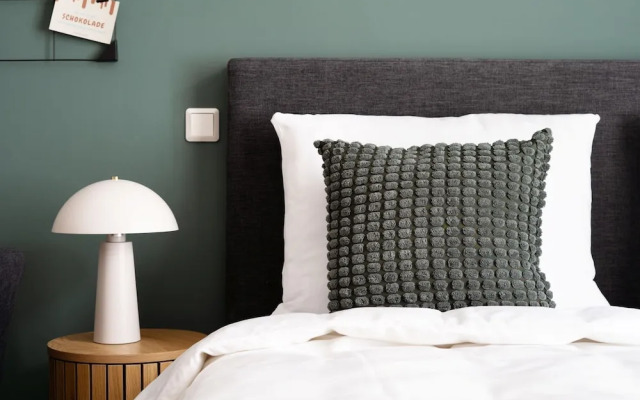 Zentrale Apartments I home2share