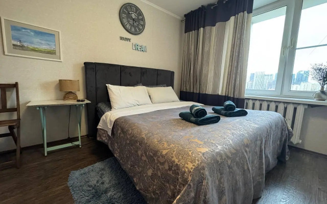 NEOCITY Апартаменты на Шелепихинской набережной