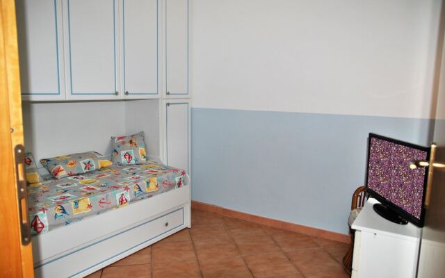 "villa Lena 150 mt far From the sea Between Terracina and Sperlonga"