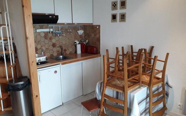 Appartement Arette, 1 pièce, 6 personnes - FR-1-602-88