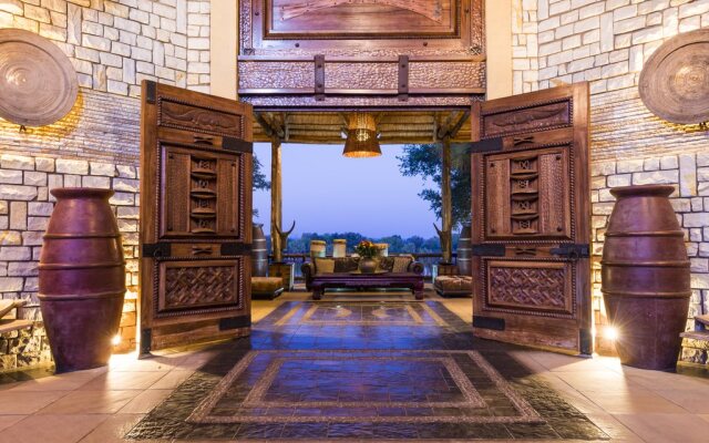 The David Livingstone Safari Lodge & Spa