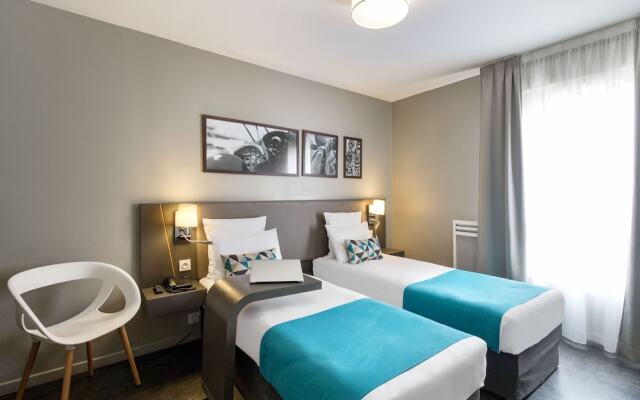 Appart'City Confort Le Bourget Blanc Mesnil - Appart Hôtel ex Park&Suites