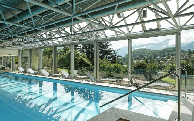 Hotel Eden Spiez