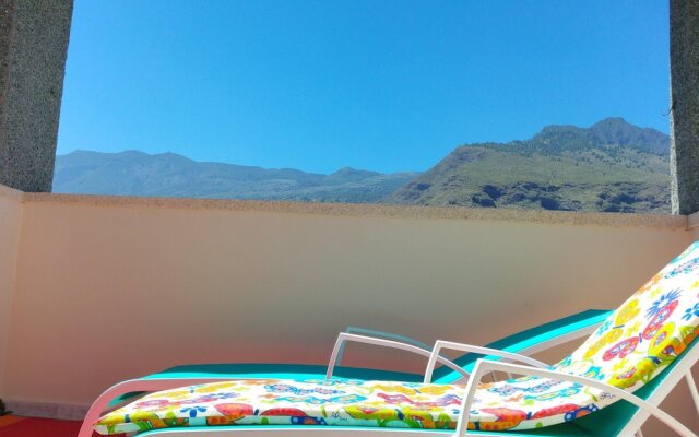 Apartment With one Bedroom in Candelaria, With Wonderful Mountain View