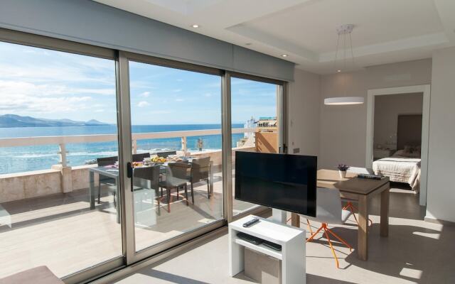 Apartment Las Canteras Nautilus 8D