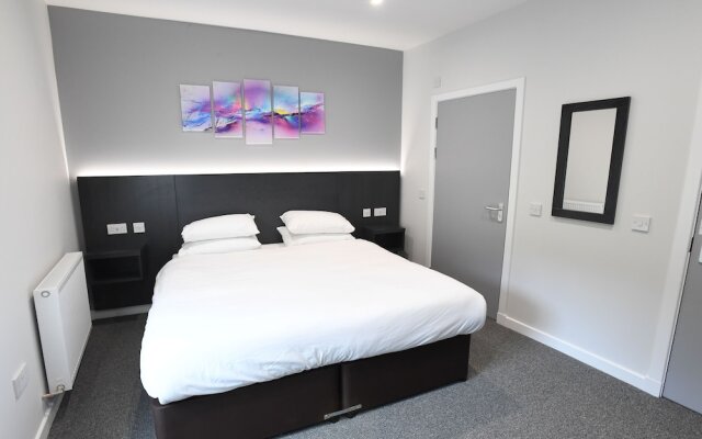 Rooms at the Railway