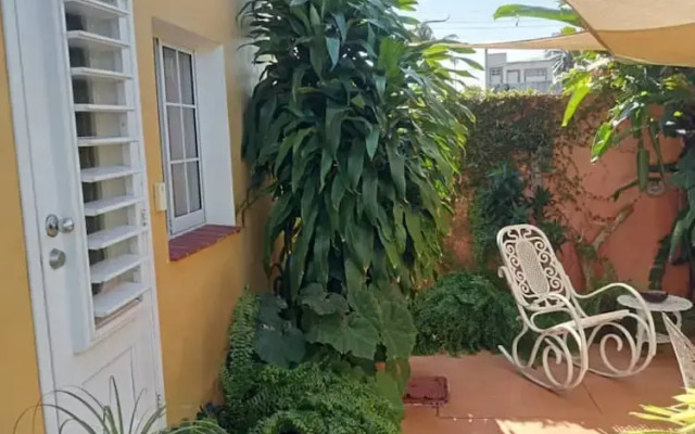 The Brother's House