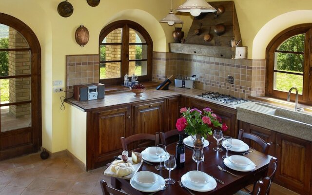 Le Macine 6 in Castel del Piano