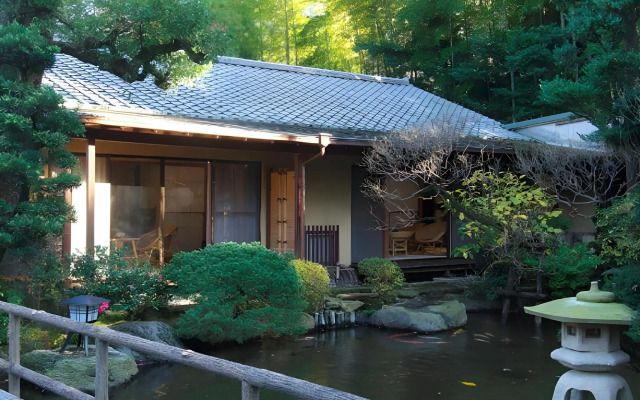 Ryokan Gyokutei