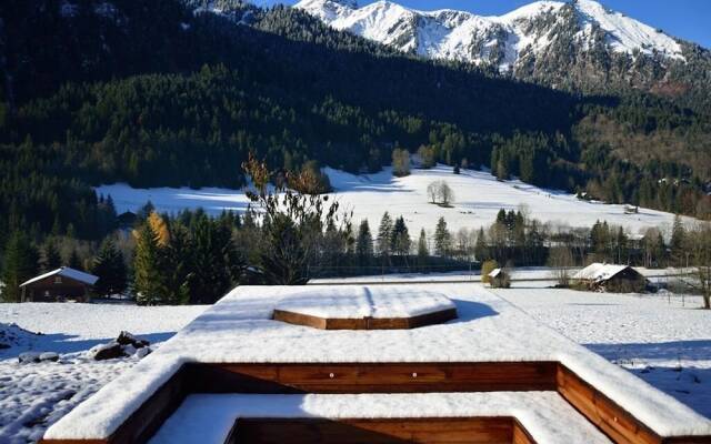 Chalet Cannelle