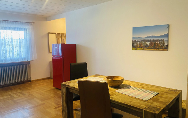 Ferienwohnungen Bachblick