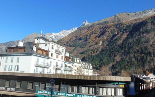 Appartement Chamonix-Mont-Blanc, 1 pièce, 2 personnes - FR-1-517-23