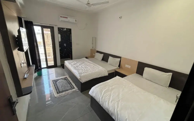 Shree Radhe Mohan Hotel and Resort