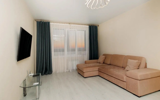 Апартаменты на улице Больничная 2