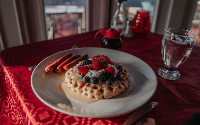 Auberge Lac du Pin Rouge