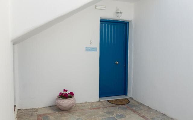 Arpistis apartments koufonisia