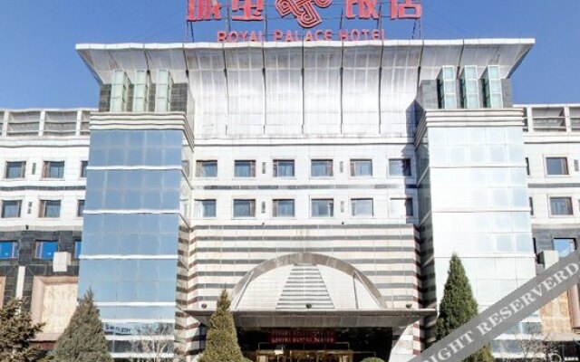 Royal Palace Hotel
