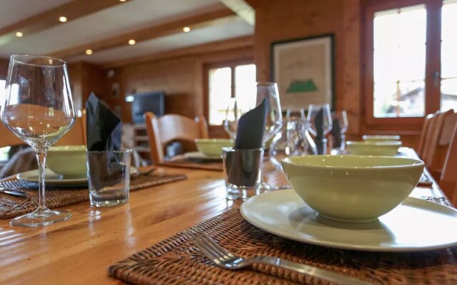 Verbier Spacious Chalet