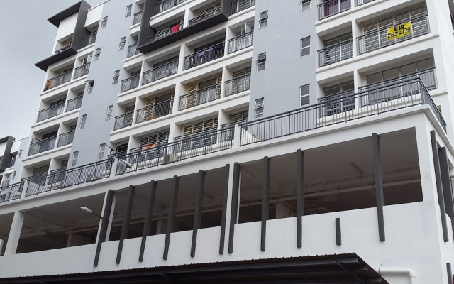 BlueBird Homestay Bangi — 3-star hotel in Kajang