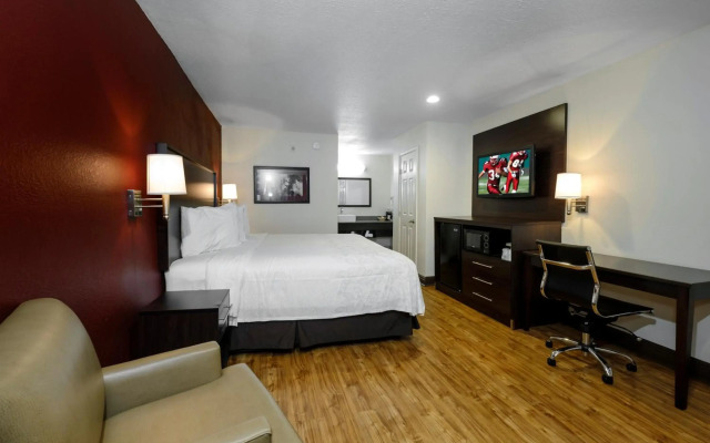 Red Roof Inn PLUS+ Hammond