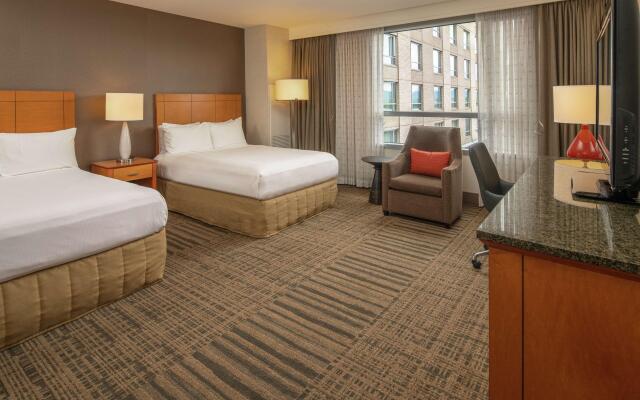 Hilton Vancouver Washington