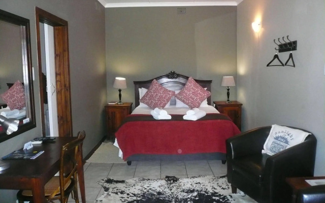 Die Herehuis Guesthouse