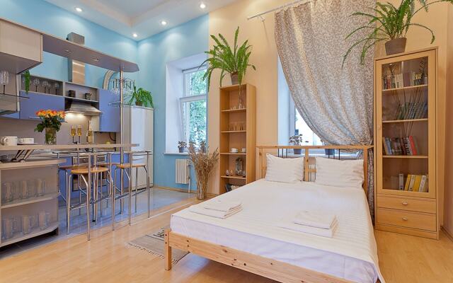 Апартаменты на Ленина