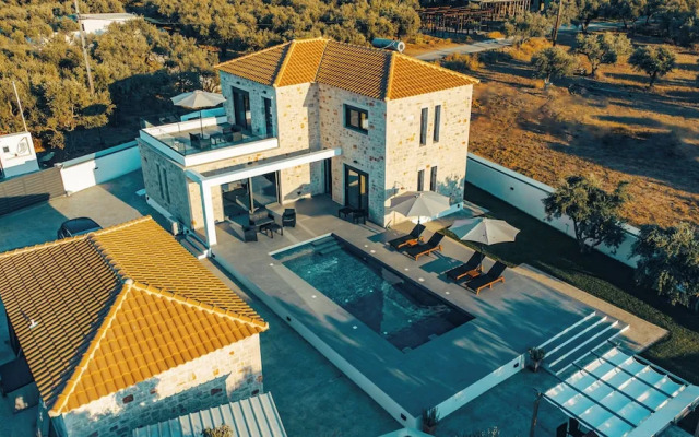 Seaview Villa Volter