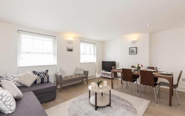 Covent Garden Maisonette