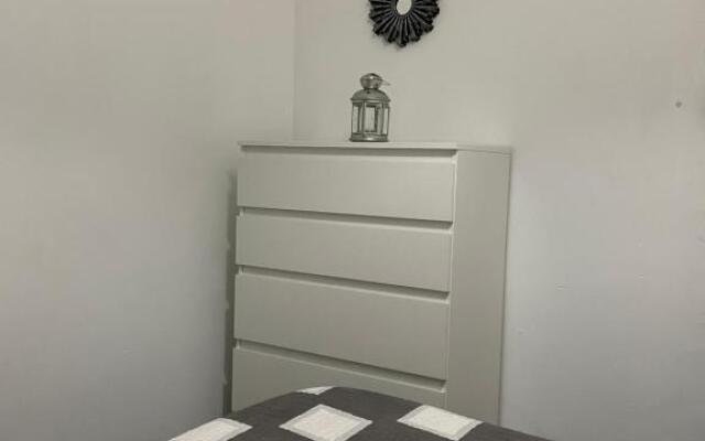 Apartamento con Terraza