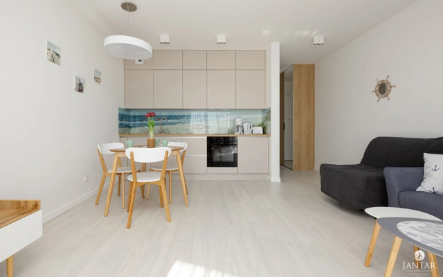 JantarApartamentyPearl Apartments Rogowo