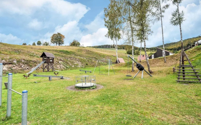Splendid Holiday Home in Untervalme near Ski Area