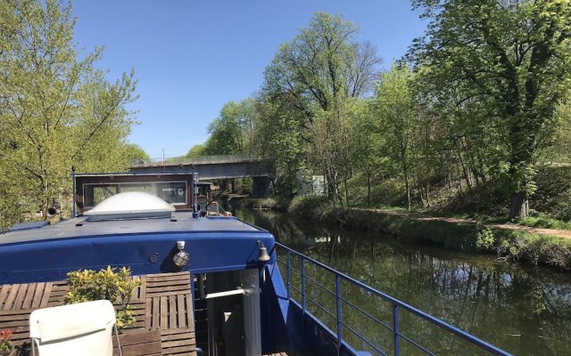 Péniche Alclair