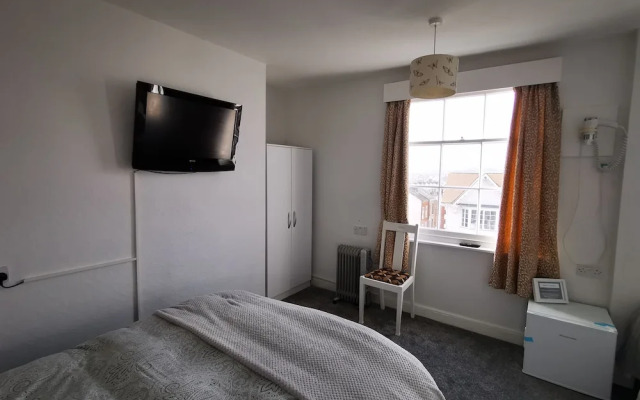 The Thoresby Guest House Scarborough