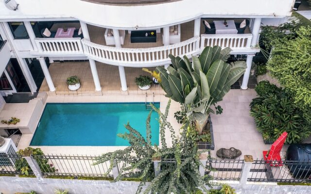 La Villa des Fées