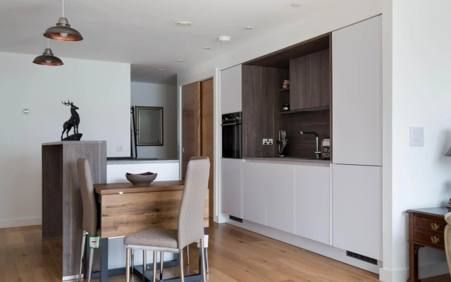 No. 5 Warriston, Canonmills Luxury Apartment
