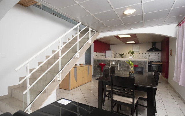 Villa de charme Maloya