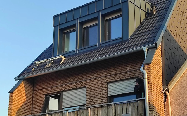 Hedwig Apartment im Dachgeschoss