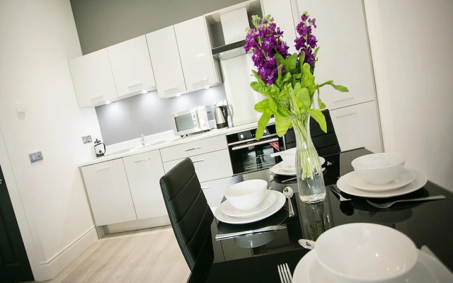 Coast & City Apartments