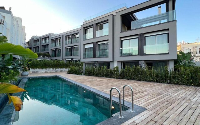The Pearl Residence Bodrum