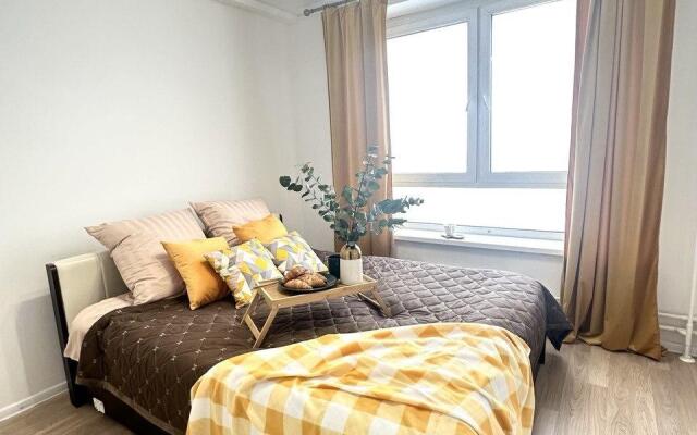 Апартаменты на улице Рябиновая