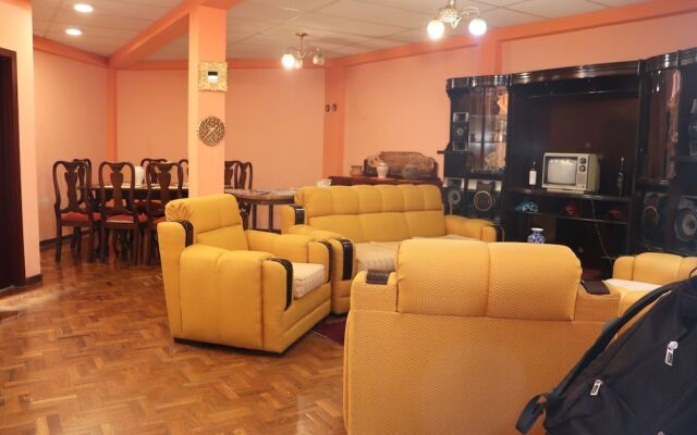 Casa de huespedes La Casa Bonita