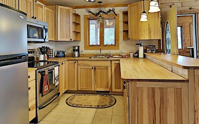 Sunset Cove Cabin On Lake Grindstone