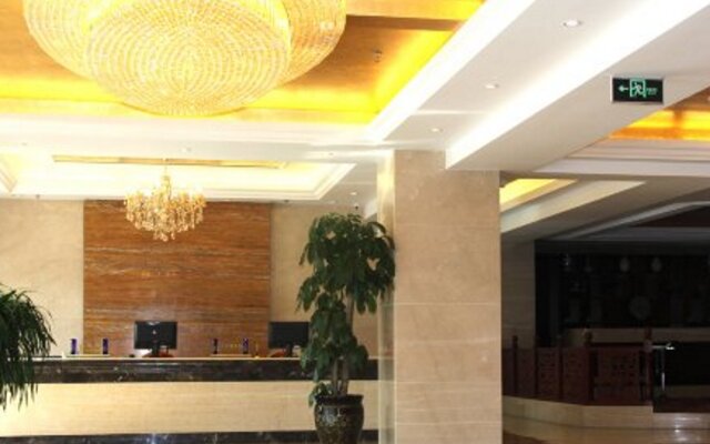 GreenTree Inn RiZhao ShanHaiTian Holiday Resort Business Hotel