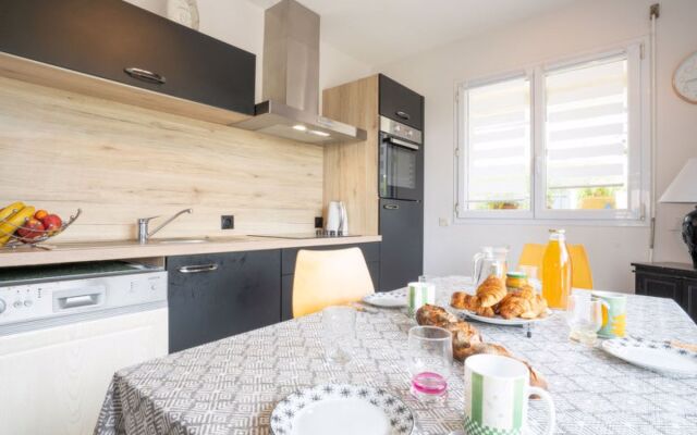 House Ty Nevez Sibiril