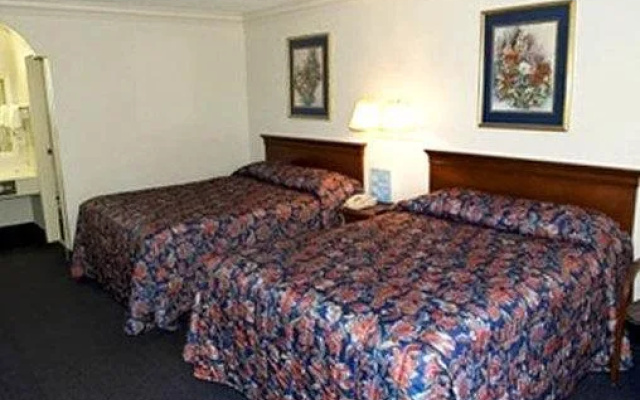 Best Western Executive Inn