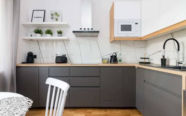 Jerozolimskie Central View Apartment